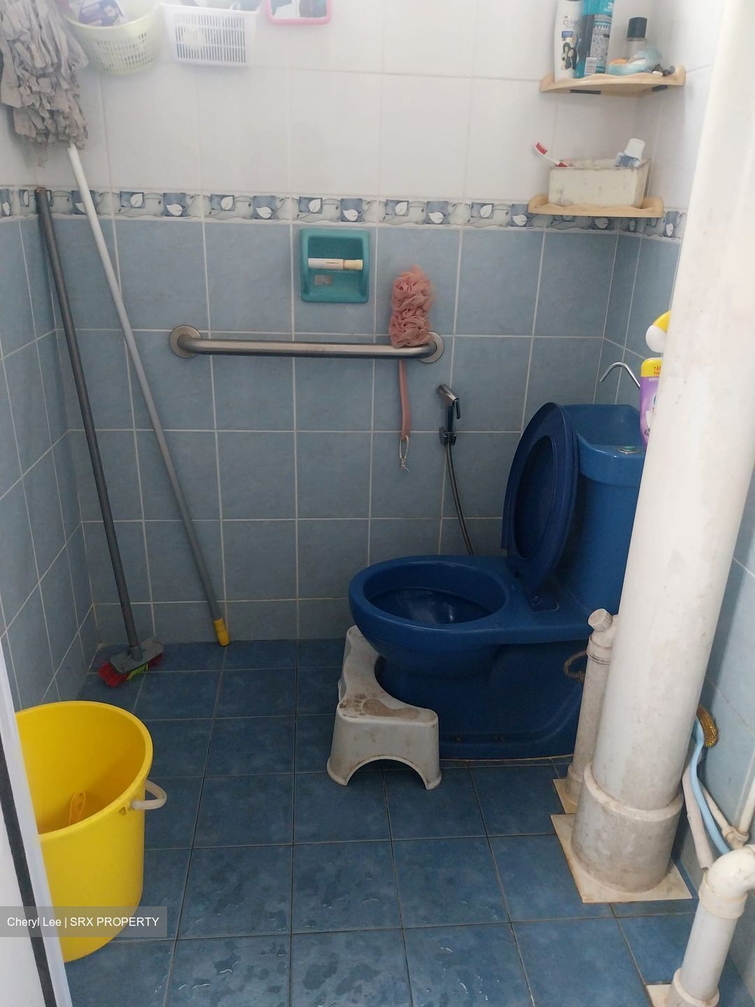 Blk 706 Chong Pang Green (Yishun), HDB 3 Rooms #583917761